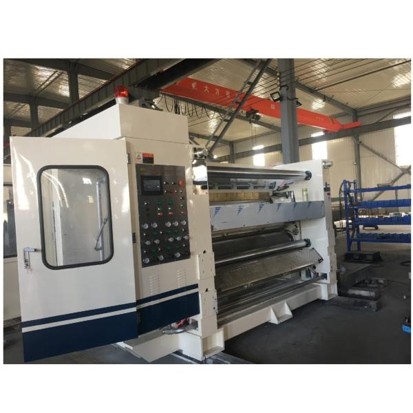 Garment Shops 2 Ply A/b/c/d/e Flute Corrugated Cardboard Making Machine/ Corrugator Single Facer