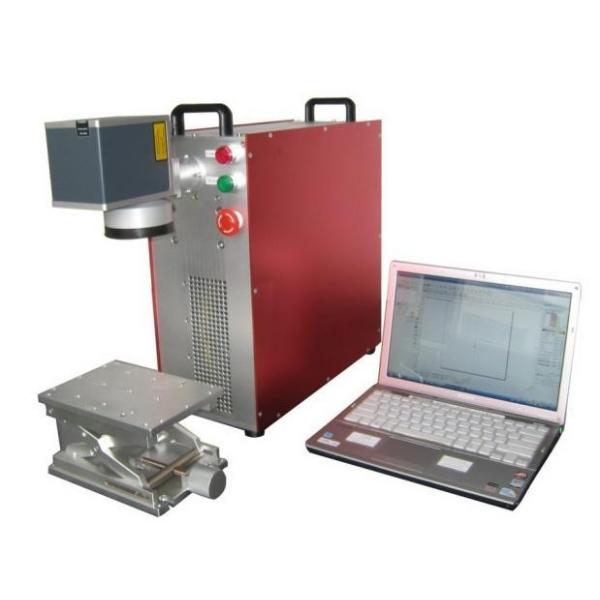 machine d'inscription de laser de fibre de 20w 30w 50w