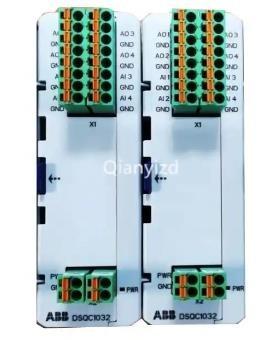DSQC1033 Abb IO Module  Industrial Robot Accessories