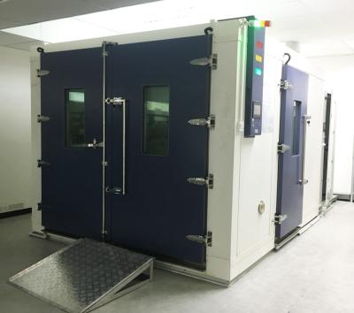 LIYI Walk In ESS Câmara Compressor Semi Hermético Câmara de Temperatura e Umidade