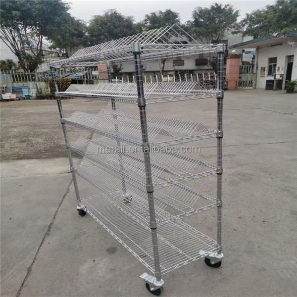 SMT Reel cart Rack shelf wholesale
