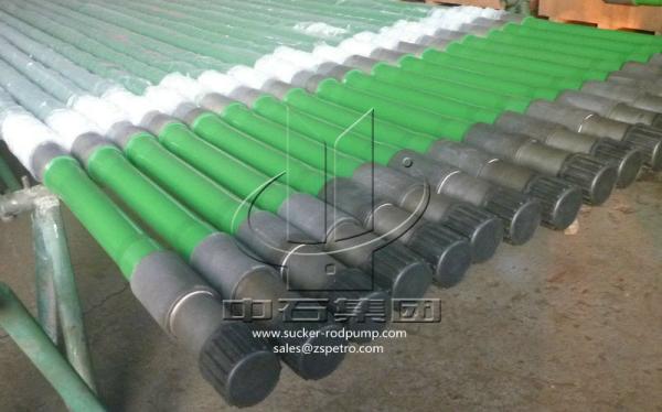 Resistência de desgaste pesada do tambor da parede de Rod Pump With Artificial Lift do elevado desempenho