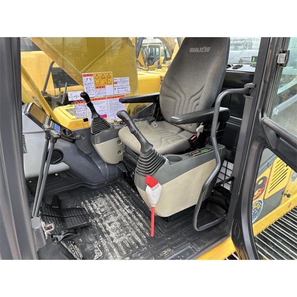 Япония Использованный экскаватор Komatsu PC240LC-8 Подержанный экскаватор Komatsu PC200 PC220 PC350