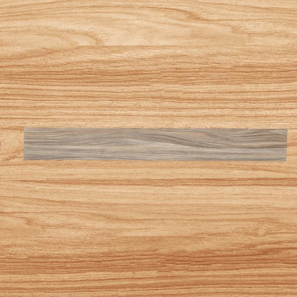 Skid Resisting Commercial Flooring Vinyl Tiles Deformantion Prevent Non Poisonous
