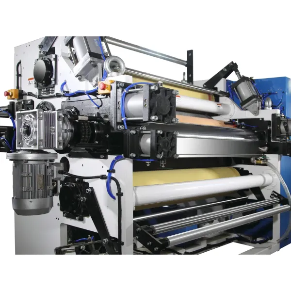 Additionaly The Automatic Transfer for V Fold Folding Machine