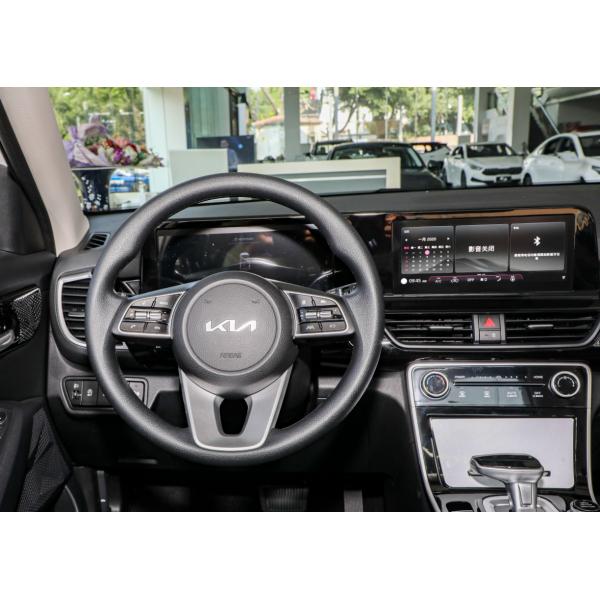 Компактный внедорожник KIA Sportage HEV 2023 1.5T 2WD Deluxe 5 Door 5 Seats
