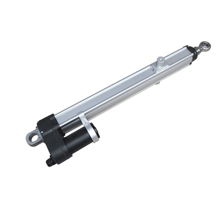 Waterproof Linear Actuator 12V 50mm-2000mm Synchronous Tubular Motor For Agriculture