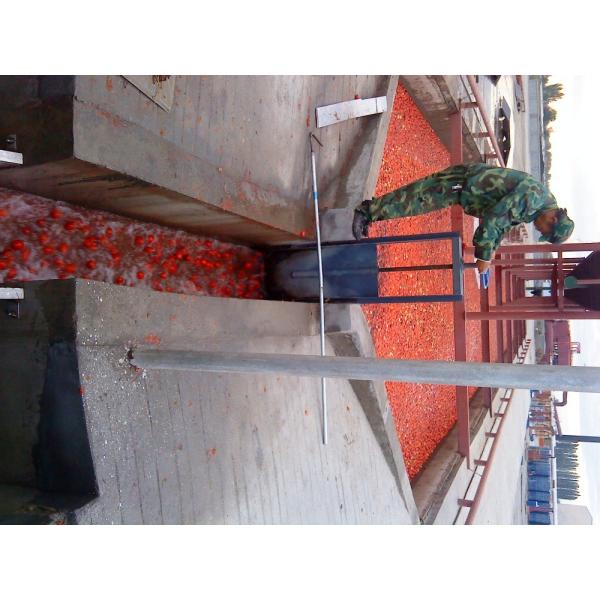 Automatic Industrial Big Tomato Paste Pure Fruit Sauce Plant Tomato Ketchup Making Machine Tomato Paste Product Line