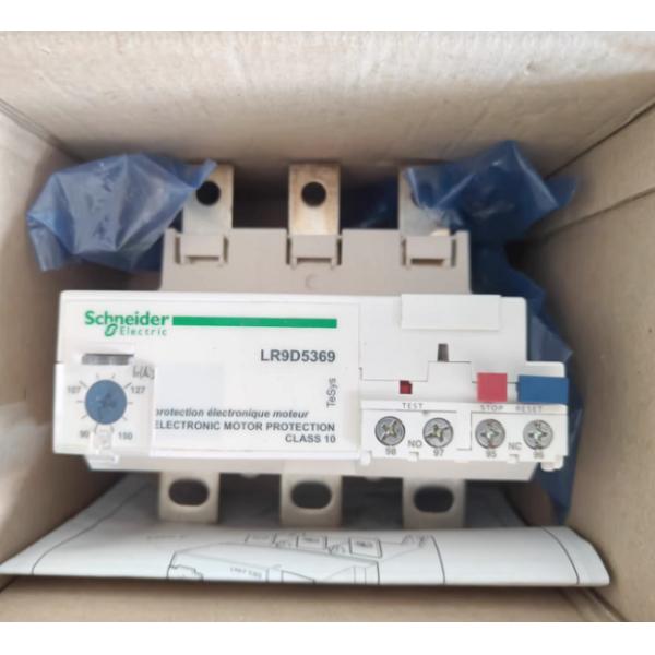 Schneider Electric LR9D5369 TeSys LRD Thermal Overload Relays 90-150A Class 10 For NSX Circuit Breaker