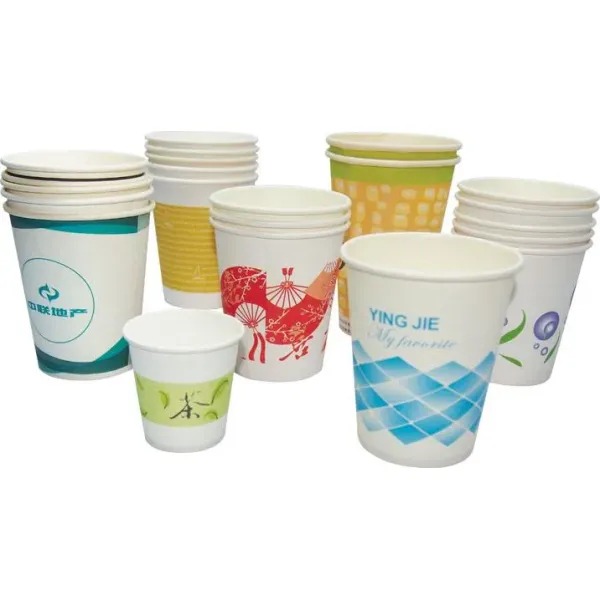 Dayuan Paper Cup Punching Machine CC880&CC1080