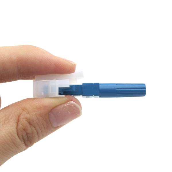 Коннектор для сборки LC Field The Ultimate Solution для LC/UPC и LC/APC FTTH Splicing