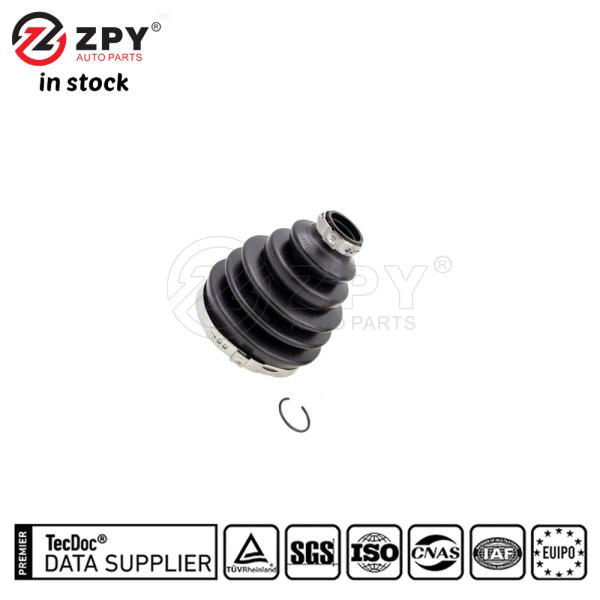 ZPY Drive Shaft Joint Kit for Audi A8 A6 S6 Quattro 4E0 498 203