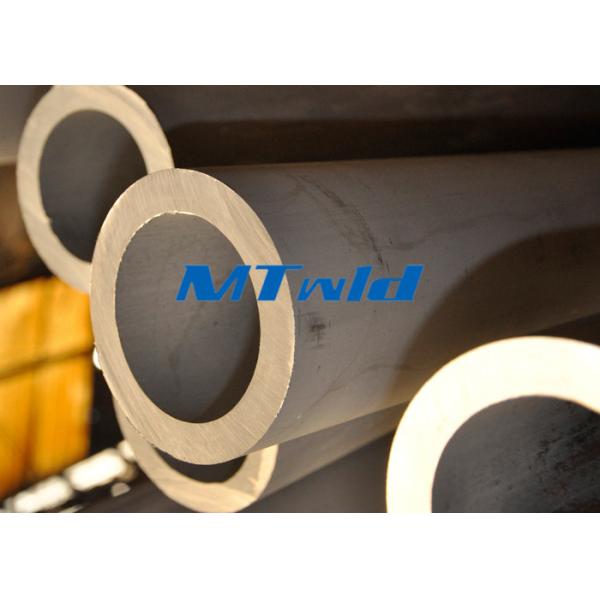 6 / tuyau d'acier inoxydable duplex de 8/10SWG ASTM A790, tuyau d'acier de grand diamètre pour le pétrole et gaz