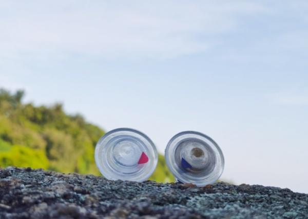 Transparent Plastic Seasoning Shakers With 1g Salt 0.2g Black Pepper: Perfect For Camping