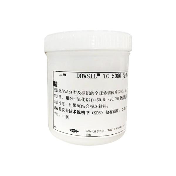 High Performance Thermal Grease DOWSIL™ TC 5080 Optimized Thermal Interface Solution