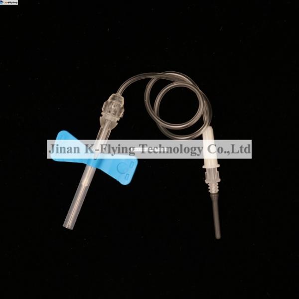 Disposable Infusion Type Vacuum Blood Sample Tube Butterfly Needle