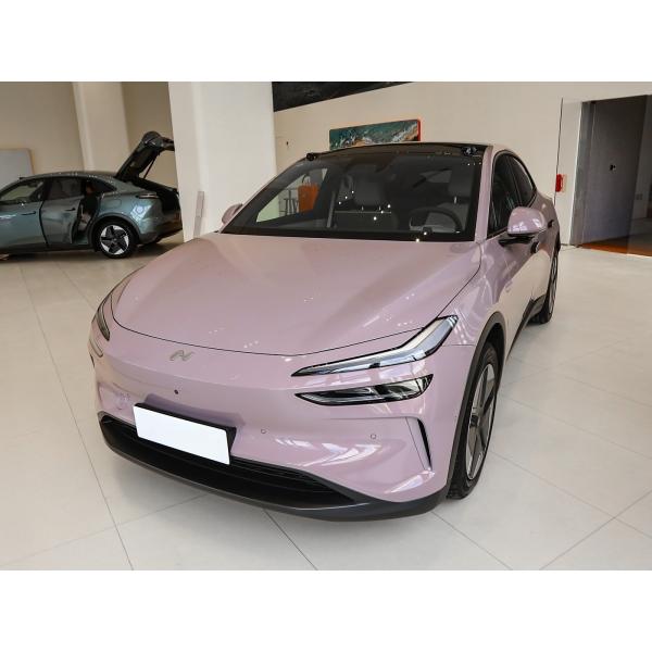 2024 ONVO Ledao Auto L60 60kwh Electric Car 5 Door 5 Seat Medium Size Car New Used Cars Range 555km