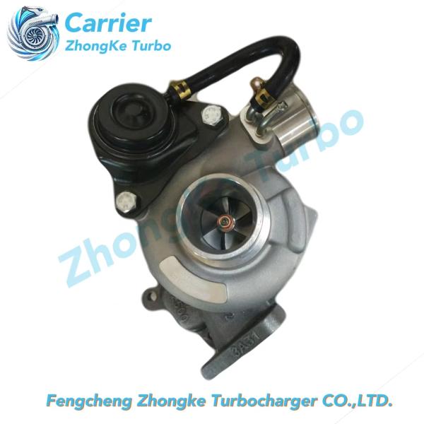 TF035HM D4EB-V Diesel Engine Turbocharger 49135-07300 28231-27800 28200-4A201 49135-07100 49135-07302 for Hyundai Santa Fe CRDi