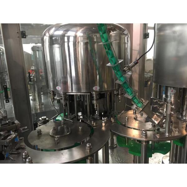 3 в 1 автоматической чистой машине завалки 3000BPH питьевой воды для бутылки ЛЮБИМЦА пластиковой