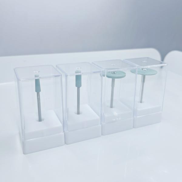 Зубная лаборатория шлифовальный костюм для цирконии и керамической полировки зубной цирконии камня шлифования