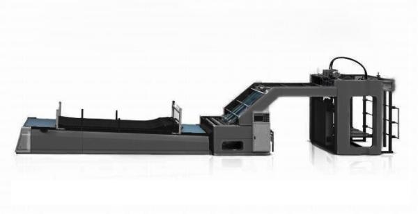 Automatic Spot UV Machine Spot UV Coater For Food And Beverage Packaging