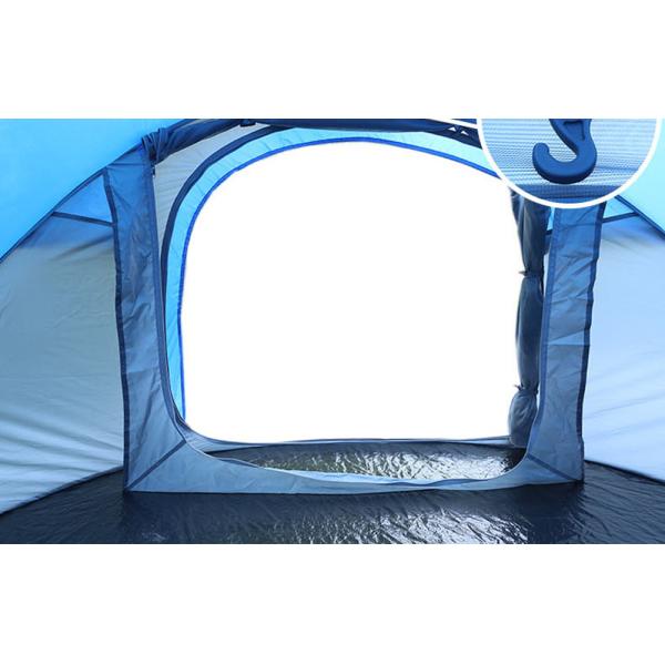 Instant Automatic Camping Tent , 200x200x120 Cm Waterproof Camping Tents