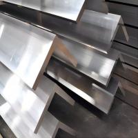 2024 H12 H24 Alumínio Ângulo L Forma Estrutura Perfis 50 X 50 X 6 mm ASTM B221