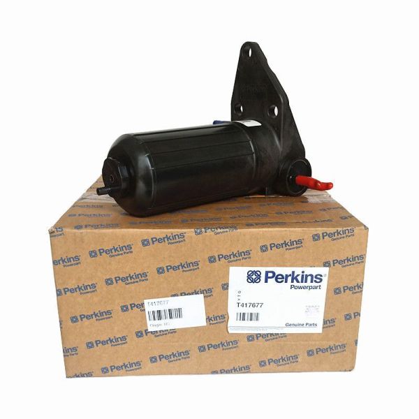 Perkins Engine C7.1 Fuel Filter Assembly T417677