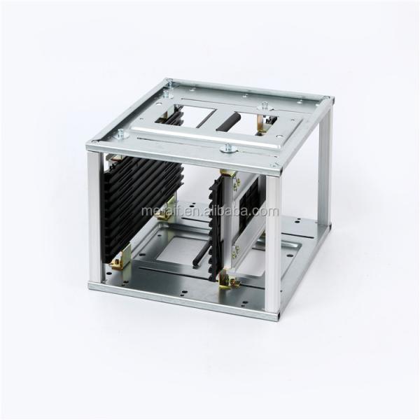 Meraif Esd Magazine Rack Magazine Rack Esd ESD Antistatic SMT Magazine Rack For PCB Storage