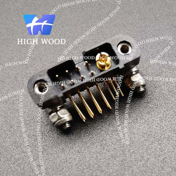 HW-CMM Connector, HW-221V08F26-0100-1400CMM,2mm Pitch.