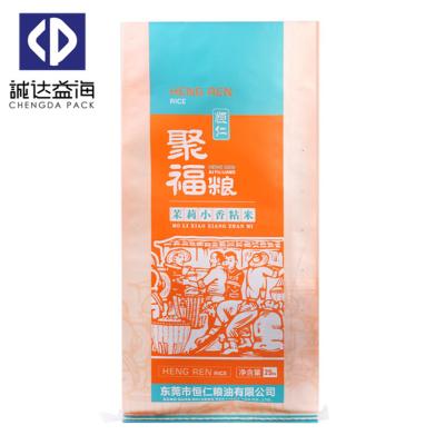 General Packaging Durable Pp Woven Laminated Bag Pp Super Sacks UV Light Resistance
