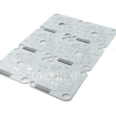 Bergquist Aluminum MCPCB Board for LED Lighting 0.1mm Line Width