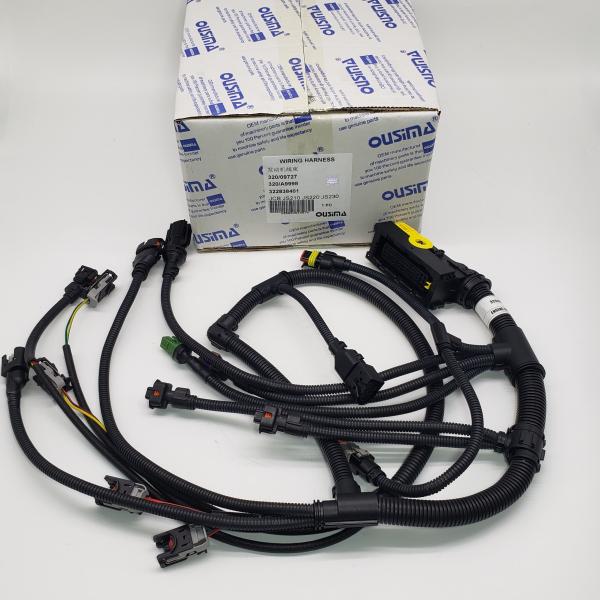 Проводка 320/09727 320/A9998 322838401 Для JCB JS210 JS220 JS230