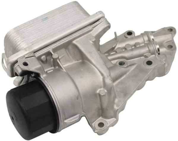 MB C300 E300 R350 ML350 S300 GL450 M272 do ajuste do alojamento de filtro do óleo do motor 2721800510