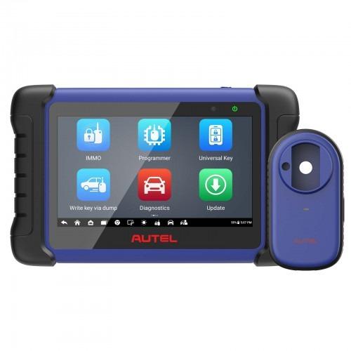 2025 Autel MaxiIM IM508S outil de programmation de clé avancée plus XP400 Pro avec G-BOX3 et APB112