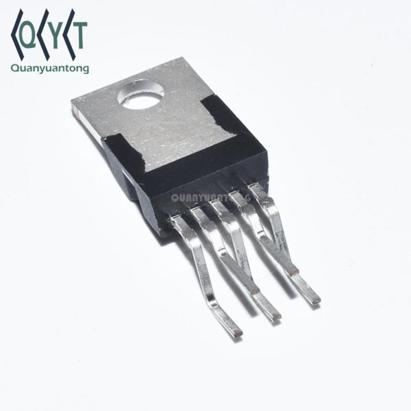 TDA2050 IC TDA2050 Original Amplifier IC TDA2030 TDA2003 TDA2008 1-Channel (Mono) Class AB 5-PENTAWATT