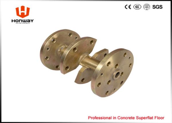 Lightweight Scarifier Spare Parts Drum With Carbide Scarifier Blades Sample Available