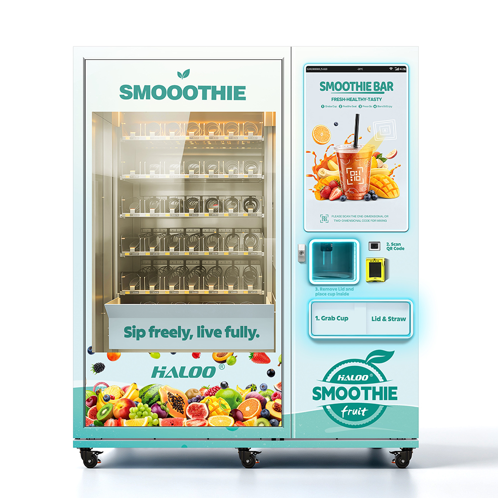 Smoothie Vending Machine