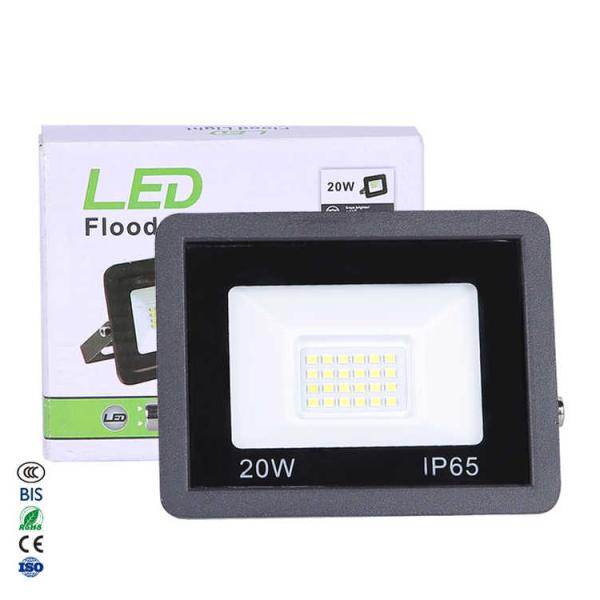10W 20W 30W 50W 100W 150W 200W 300W 400W Aluminum IP66 Waterproof LED Flood Lights