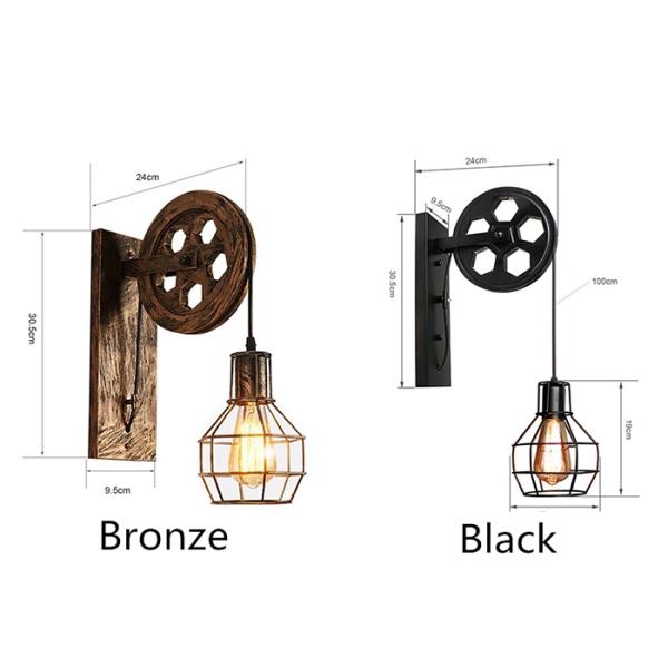 Энергосберегающая стена шарика нити освещает/установка света стены шарика смертной казни через повешение легкая