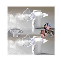 Top Class Kids Nebulizer Inhalador Bateria Máquina Tosse Asma Máscara Portátil Rede Inhalador Nebulizer