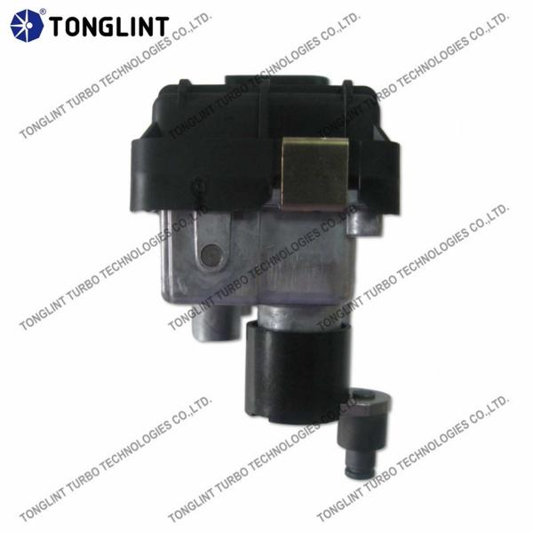 G-009 Turbo Electronic Actuator GTB1756VK 6NW009660 781751 fit for Audi A4 A6 TDI V6 2.7
