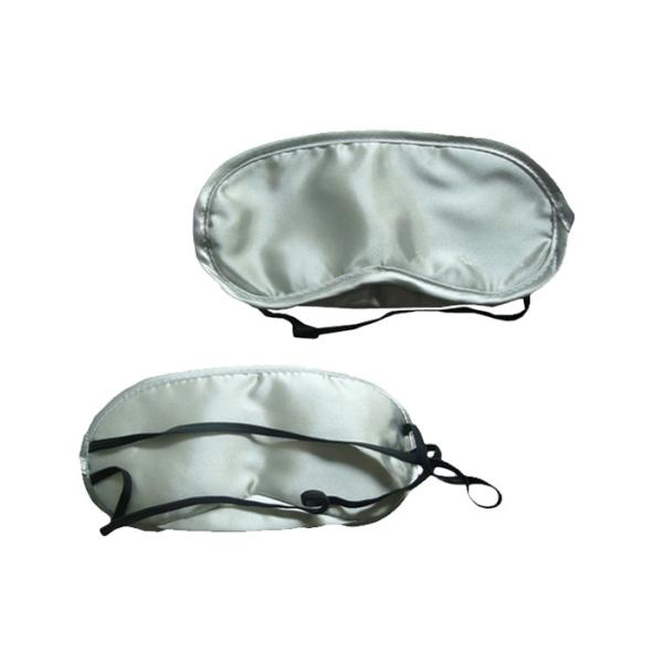 Resuable Travel Sleep Blindfold Eye Shade With Beautiful And Firm Satin Material