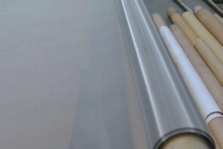 Fine Filtration Stainless Steel Sieve Mesh , 50mesh 100mesh Plain Steel Wire Mesh
