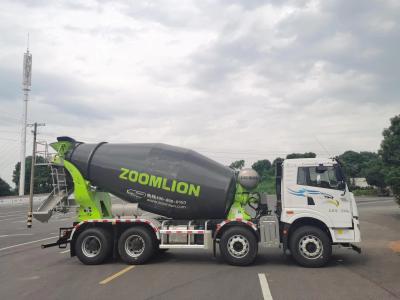 2022 Zoomlion Used Concrete Mixer Truck 12m3 Old Construction Machinery