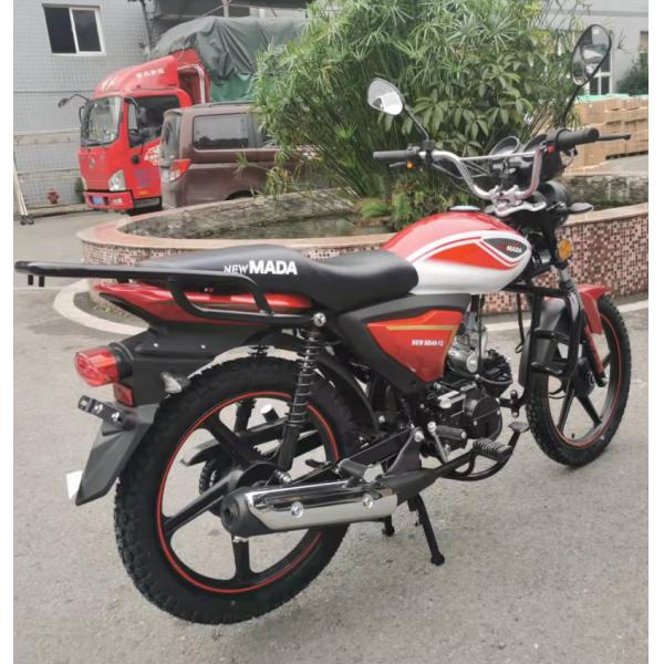 Customized 50cc 70cc 110cc  Street Bike Motorcycle Four Stroke Air Cooled