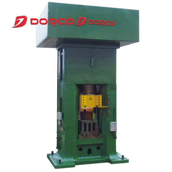 CNC Electric Forging Screw Press with High Precision Fast Impact Speed and Overload Protection