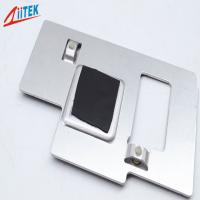 1,5 com M-K Thermally Conductive Silicone de borracha em movimentações de alta velocidade da memória de massa