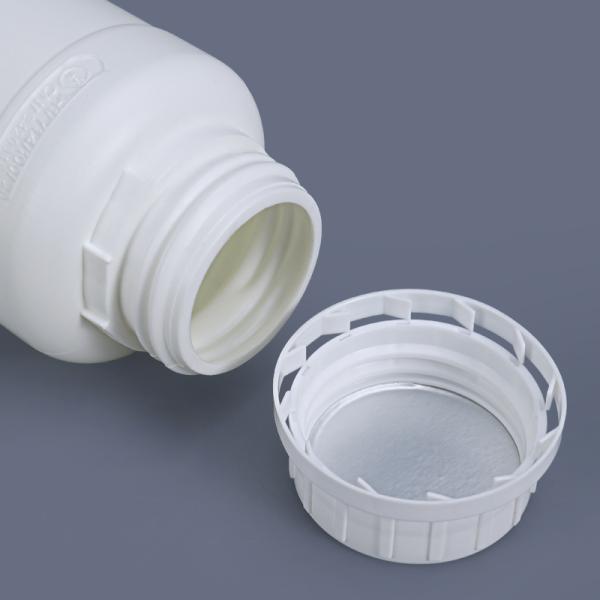 Reagente químico HDPE COEX recipiente de garrafa resistente a ácidos e álcalis industrial