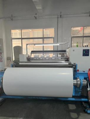 Papel sintético auto-aderente de jato de tinta mate